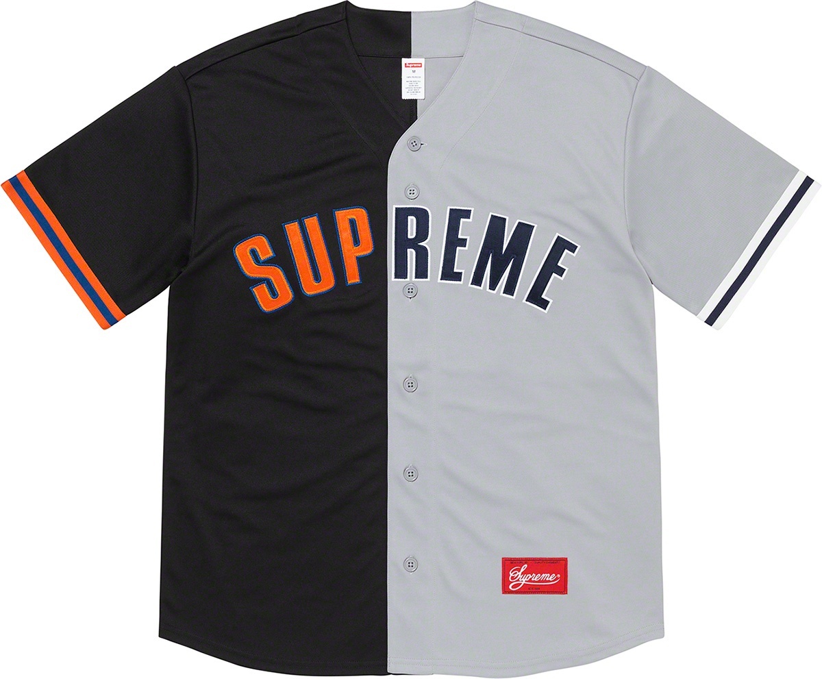 Don't Hate Baseball Jersey view 5